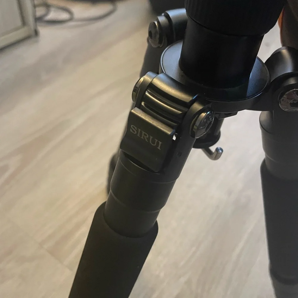 Nikon D800 and Lens